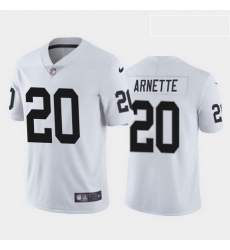men damon arnette las vegas raiders white vapor limited jersey men damon arnette las vegas raiders white vapor limited jersey
