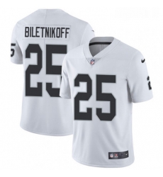 Youth Nike Oakland Raiders 25 Fred Biletnikoff Elite White NFL Jersey Youth Nike Oakland Raiders 25 Fred Biletnikoff Elite White NFL Jersey