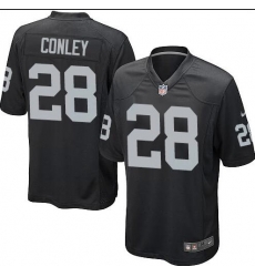 Youth Oakland Raiders #28 Gareon Conley Black Elite Jersey Youth Oakland Raiders #28 Gareon Conley Black Elite Jersey