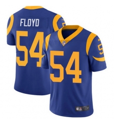Nike Rams 54 Leonard Floyd Royal Blue Alternate Men Stitched NFL Vapor Untouchable Limited Jersey Nike Rams 54 Leonard Floyd Royal Blue Alternate Men Stitched NFL Vapor Untouchable Limited Jersey