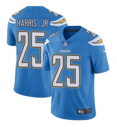 Nike Chargers 25 Chris Harris Jr Electric Blue Alternate Men Stitched NFL Vapor Untouchable Limited Jersey Nike Chargers 25 Chris Harris Jr Electric Blue Alternate Men Stitched NFL Vapor Untouchable Limited Jersey