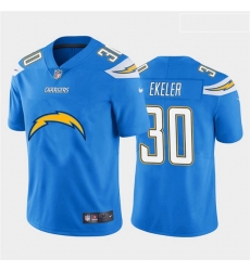 Nike Chargers 30 Austin Ekeler Blue Team Big Logo Vapor Untouchable Limited Jersey Nike Chargers 30 Austin Ekeler Blue Team Big Logo Vapor Untouchable Limited Jersey