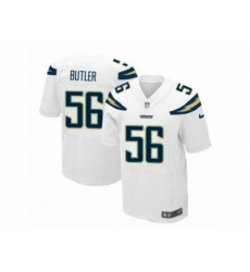 Nike San Diego Chargers 56 Donald Butler white Elite new NFL Jersey Nike San Diego Chargers 56 Donald Butler white Elite new NFL Jersey