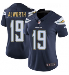 Womens Nike Los Angeles Chargers 19 Lance Alworth Navy Blue Team Color Vapor Untouchable Limited Player NFL Jersey Womens Nike Los Angeles Chargers 19 Lance Alworth Navy Blue Team Color Vapor Untouchable Limited Player NFL Jersey