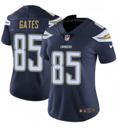 Womens Nike Los Angeles Chargers 85 Antonio Gates Elite Navy Blue Team Color NFL Jersey Womens Nike Los Angeles Chargers 85 Antonio Gates Elite Navy Blue Team Color NFL Jersey