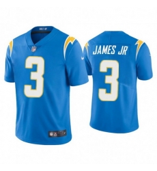 Youth Los Angeles Chargers 3 Derwin James Jr Blue Vapor Untouchable Limited Stitched Jersey Youth Los Angeles Chargers 3 Derwin James Jr Blue Vapor Untouchable Limited Stitched Jersey