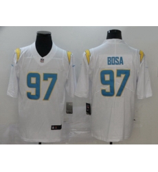 Youth Nike Chargers 97 Joey Bosa White 2020 New Vapor Untouchable Limited Jersey