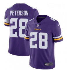 Mens Nike Minnesota Vikings 28 Adrian Peterson Purple Team Color Vapor Untouchable Limited Player NFL Jersey Mens Nike Minnesota Vikings 28 Adrian Peterson Purple Team Color Vapor Untouchable Limited Player NFL Jersey