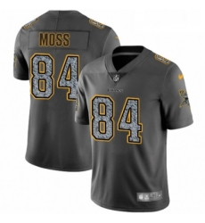 Mens Nike Minnesota Vikings 84 Randy Moss Gray Static Vapor Untouchable Limited NFL Jersey Mens Nike Minnesota Vikings 84 Randy Moss Gray Static Vapor Untouchable Limited NFL Jersey