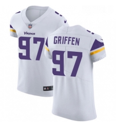 Mens Nike Minnesota Vikings 97 Everson Griffen White Vapor Untouchable Elite Player NFL Jersey Mens Nike Minnesota Vikings 97 Everson Griffen White Vapor Untouchable Elite Player NFL Jersey