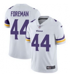 Nike Vikings #44 Chuck Foreman White Mens Stitched NFL Vapor Untouchable Limited Jersey Nike Vikings #44 Chuck Foreman White Mens Stitched NFL Vapor Untouchable Limited Jersey
