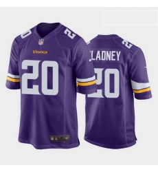 men jeff gladney minnesota vikings purple game jersey men jeff gladney minnesota vikings purple game jersey