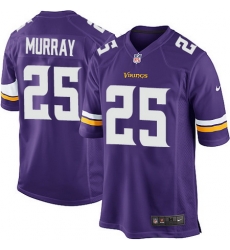 Nike Vikings #25 Latavius Murray Purple Team Color Youth Stitched NFL Elite Jersey Nike Vikings #25 Latavius Murray Purple Team Color Youth Stitched NFL Elite Jersey