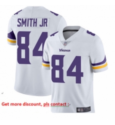Vikings 84 Irv Smith Jr White Youth Stitched Football Vapor Untouchable Limited Jersey Vikings 84 Irv Smith Jr White Youth Stitched Football Vapor Untouchable Limited Jersey