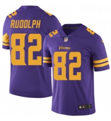 Youth Nike Minnesota Vikings 82 Kyle Rudolph Limited Purple Rush Vapor Untouchable NFL Jersey Youth Nike Minnesota Vikings 82 Kyle Rudolph Limited Purple Rush Vapor Untouchable NFL Jersey