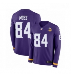 Youth Nike Minnesota Vikings 84 Randy Moss Limited Purple Therma Long Sleeve NFL Jersey Youth Nike Minnesota Vikings 84 Randy Moss Limited Purple Therma Long Sleeve NFL Jersey