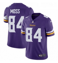 Youth Nike Minnesota Vikings 84 Randy Moss Purple Team Color Vapor Untouchable Limited Player NFL Jersey Youth Nike Minnesota Vikings 84 Randy Moss Purple Team Color Vapor Untouchable Limited Player NFL Jersey