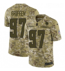 Youth Nike Minnesota Vikings 97 Everson Griffen Limited Camo 2018 Salute to Service NFL Jersey Youth Nike Minnesota Vikings 97 Everson Griffen Limited Camo 2018 Salute to Service NFL Jersey