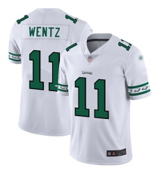 Eagles 11 Carson Wentz White Mens Stitched Football Limited Team Logo Fashion Jersey Eagles 11 Carson Wentz White Mens Stitched Football Limited Team Logo Fashion Jersey