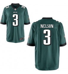 Men Philadelphia Eagles 3 Steven nelson Green Limited jersey Men Philadelphia Eagles 3 Steven nelson Green Limited jersey