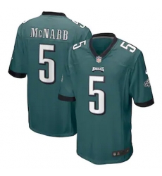 Men Philadelphia Eagles 5 Donovan McNabb Green Vapor Untouchable Limited Jersey Men Philadelphia Eagles 5 Donovan McNabb Green Vapor Untouchable Limited Jersey