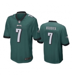 Men Philadelphia Eagles 7 Haason Reddick Green Vapor Untouchable Limited Stitched jersey Men Philadelphia Eagles 7 Haason Reddick Green Vapor Untouchable Limited Stitched jersey