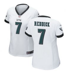 Men Philadelphia Eagles 7 Haason Reddick White Vapor Untouchable Limited Stitched jersey Men Philadelphia Eagles 7 Haason Reddick White Vapor Untouchable Limited Stitched jersey