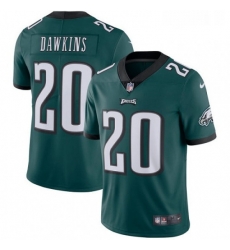 Mens Nike Philadelphia Eagles 20 Brian Dawkins Midnight Green Team Color Vapor Untouchable Limited Player NFL Jersey Mens Nike Philadelphia Eagles 20 Brian Dawkins Midnight Green Team Color Vapor Untouchable Limited Player NFL Jersey