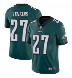 Mens Nike Philadelphia Eagles 27 Malcolm Jenkins Midnight Green Team Color Vapor Untouchable Limited Player NFL Jersey Mens Nike Philadelphia Eagles 27 Malcolm Jenkins Midnight Green Team Color Vapor Untouchable Limited Player NFL Jersey