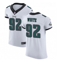 Mens Nike Philadelphia Eagles 92 Reggie White Vapor Untouchable Elite Player NFL Jersey Mens Nike Philadelphia Eagles 92 Reggie White Vapor Untouchable Elite Player NFL Jersey