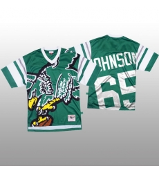 NFL Philadelphia Eagles 65 Lane Johnson Green Men Mitchell 26 Nell Big Face Fashion Limited NFL Jersey NFL Philadelphia Eagles 65 Lane Johnson Green Men Mitchell 26 Nell Big Face Fashion Limited NFL Jersey