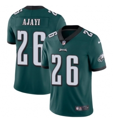 Nike Eagles #26 Jay Ajayi Midnight Green Team Color Mens Stitched NFL Vapor Untouchable Limited Jersey Nike Eagles #26 Jay Ajayi Midnight Green Team Color Mens Stitched NFL Vapor Untouchable Limited Jersey