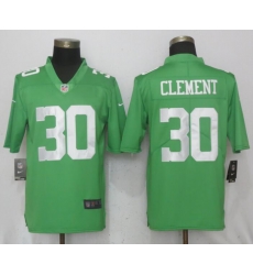 Nike Eagles #30 Corey Clement Green 2017 Vapor Untouchable Player Limited Jersey Nike Eagles #30 Corey Clement Green 2017 Vapor Untouchable Player Limited Jersey