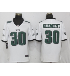 Nike Eagles #30 Corey Clement White Vapor Untouchable Player Limited Jersey Nike Eagles #30 Corey Clement White Vapor Untouchable Player Limited Jersey