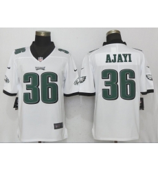 Nike Eagles #36 Jay Ajayi White Vapor Untouchable Player Limited Jersey Nike Eagles #36 Jay Ajayi White Vapor Untouchable Player Limited Jersey