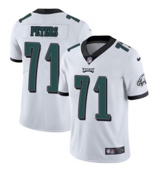 Nike Eagles #71 Jason Peters White Mens Stitched NFL Vapor Untouchable Limited Jersey Nike Eagles #71 Jason Peters White Mens Stitched NFL Vapor Untouchable Limited Jersey