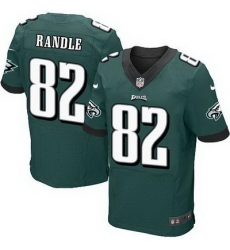 Nike Eagles #82 Rueben Randle Midnight Green Team Color Mens Stitched NFL New Elite Jersey Nike Eagles #82 Rueben Randle Midnight Green Team Color Mens Stitched NFL New Elite Jersey