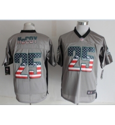 Nike Philadelphia Eagles 25 LeSean McCoy Grey Elite USA Flag Fashion Shadow NFL Jersey Nike Philadelphia Eagles 25 LeSean McCoy Grey Elite USA Flag Fashion Shadow NFL Jersey
