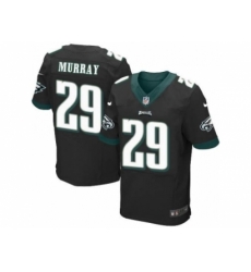 Nike Philadelphia Eagles 29 DeMarco Murray Black Elite NFL Jersey Nike Philadelphia Eagles 29 DeMarco Murray Black Elite NFL Jersey
