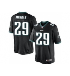 Nike Philadelphia Eagles 29 DeMarco Murray Black Limited NFL Jersey Nike Philadelphia Eagles 29 DeMarco Murray Black Limited NFL Jersey