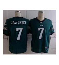 Nike Philadelphia Eagles 7 Ron Jaworski green Elite NFL Jersey Nike Philadelphia Eagles 7 Ron Jaworski green Elite NFL Jersey