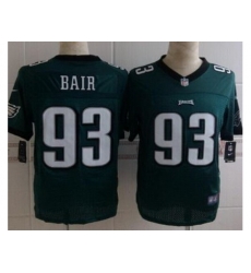 Nike Philadelphia Eagles 93 Brandon Bair Green Elite NFL Jersey Nike Philadelphia Eagles 93 Brandon Bair Green Elite NFL Jersey