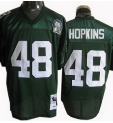 Philadelphia Eagles 48 Wes Hopkins Throwback Jerseys green Philadelphia Eagles 48 Wes Hopkins Throwback Jerseys green