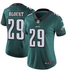 Nike Eagles #29 LeGarrette Blount Midnight Green Team Color Womens Stitched NFL Vapor Untouchable Limited Jersey Nike Eagles #29 LeGarrette Blount Midnight Green Team Color Womens Stitched NFL Vapor Untouchable Limited Jersey