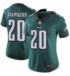 Womens Nike Philadelphia Eagles 20 Brian Dawkins Midnight Green Team Color Vapor Untouchable Limited Player NFL Jersey Womens Nike Philadelphia Eagles 20 Brian Dawkins Midnight Green Team Color Vapor Untouchable Limited Player NFL Jersey