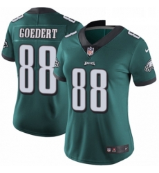 Womens Nike Philadelphia Eagles 88 Dallas Goedert Midnight Green Team Color Vapor Untouchable Limited Player NFL Jersey Womens Nike Philadelphia Eagles 88 Dallas Goedert Midnight Green Team Color Vapor Untouchable Limited Player NFL Jersey
