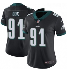 Womens Nike Philadelphia Eagles 91 Fletcher Cox Black Alternate Vapor Untouchable Limited Player NFL Jersey Womens Nike Philadelphia Eagles 91 Fletcher Cox Black Alternate Vapor Untouchable Limited Player NFL Jersey