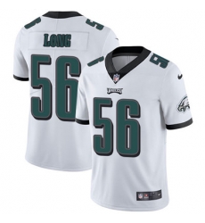 Nike Eagles #56 Chris Long White Youth Stitched NFL Vapor Untouchable Limited Jersey Nike Eagles #56 Chris Long White Youth Stitched NFL Vapor Untouchable Limited Jersey