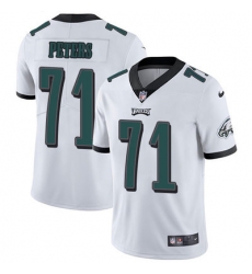 Nike Eagles #71 Jason Peters White Youth Stitched NFL Vapor Untouchable Limited Jersey Nike Eagles #71 Jason Peters White Youth Stitched NFL Vapor Untouchable Limited Jersey
