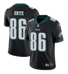 Nike Eagles #86 Zach Ertz Black Alternate Youth Stitched NFL Vapor Untouchable Limited Jersey Nike Eagles #86 Zach Ertz Black Alternate Youth Stitched NFL Vapor Untouchable Limited Jersey